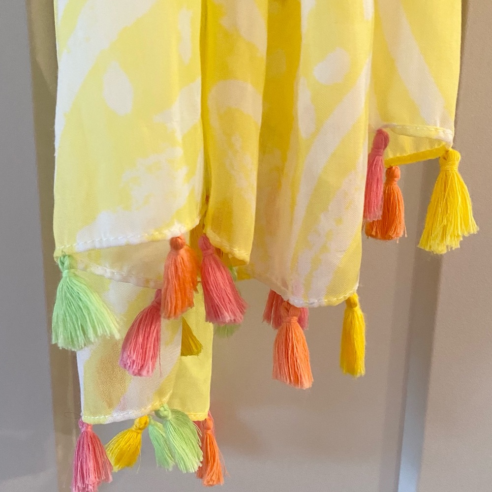 Lilly Pulitzer for Target Scarf - Picture 2 of 5